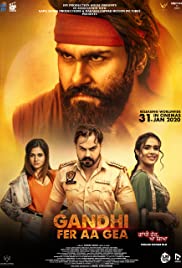 Gandhi Fer Aa Gea 2020 DVD Rip full movie download